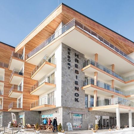 Apartment Luna Hrebienok Високи Татри Екстериор снимка