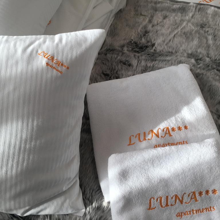 Apartment Luna Hrebienok Високи Татри Екстериор снимка