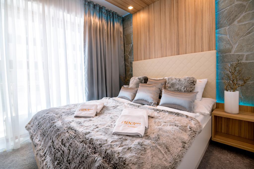 Apartment Luna Hrebienok Високи Татри Екстериор снимка