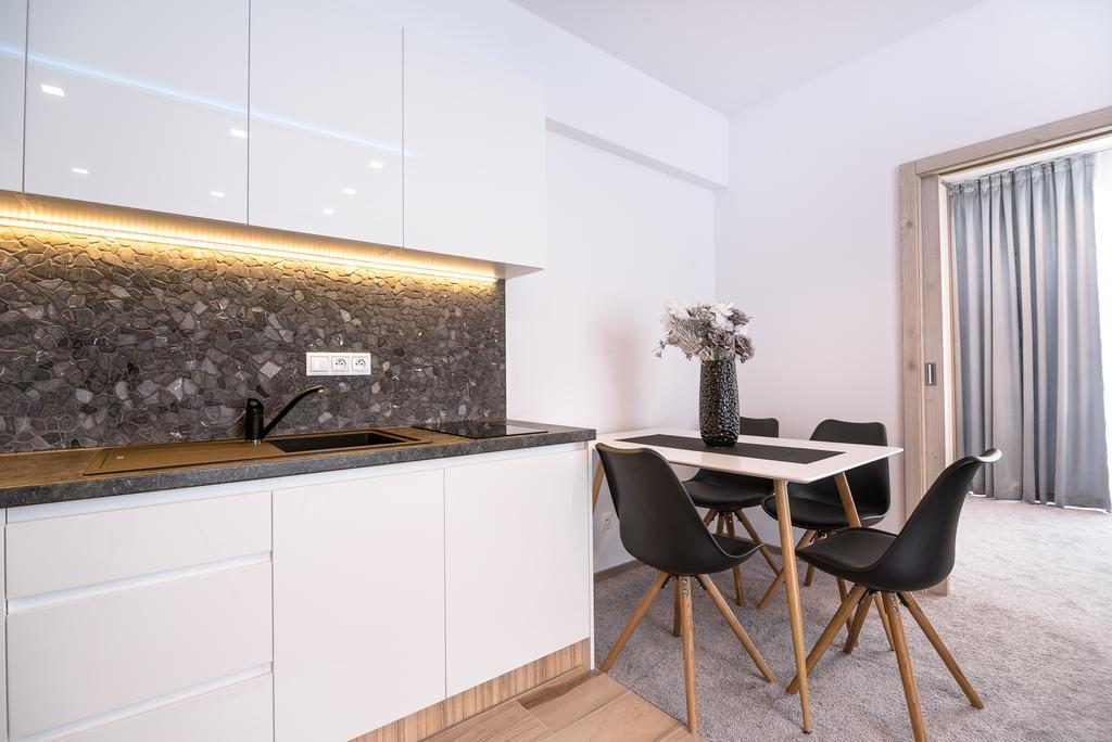 Apartment Luna Hrebienok Високи Татри Екстериор снимка