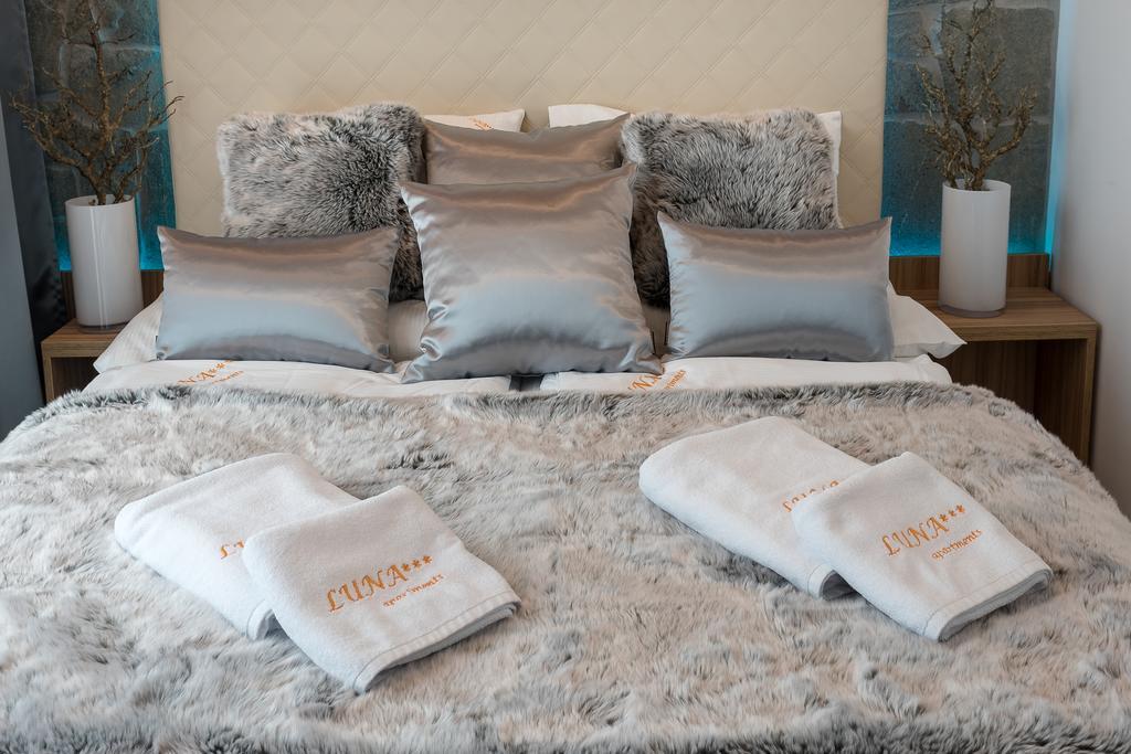 Apartment Luna Hrebienok Високи Татри Екстериор снимка