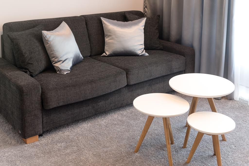 Apartment Luna Hrebienok Високи Татри Екстериор снимка