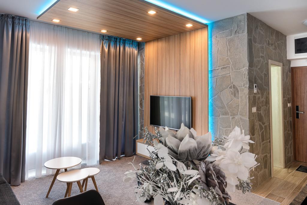 Apartment Luna Hrebienok Високи Татри Екстериор снимка