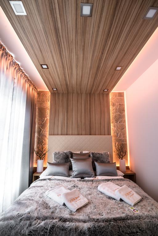 Apartment Luna Hrebienok Високи Татри Екстериор снимка