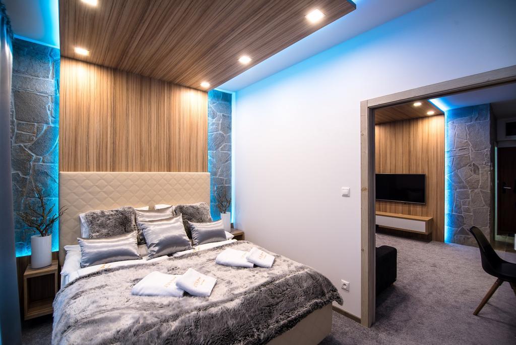 Apartment Luna Hrebienok Високи Татри Екстериор снимка