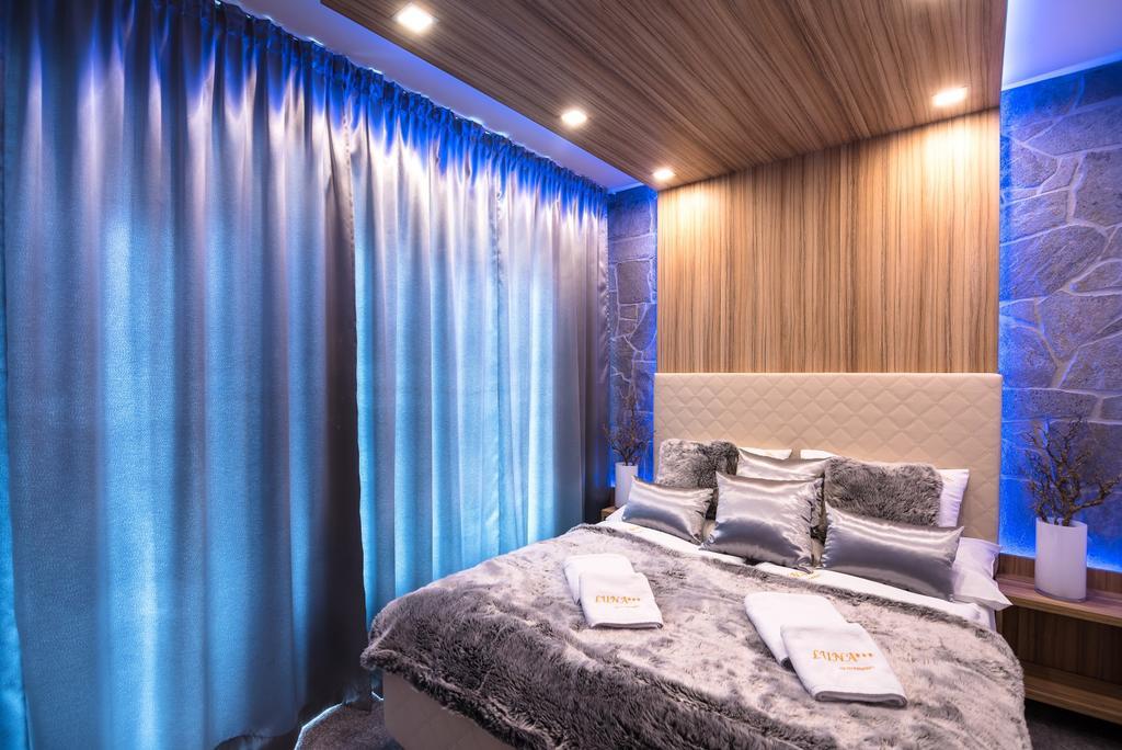 Apartment Luna Hrebienok Високи Татри Екстериор снимка